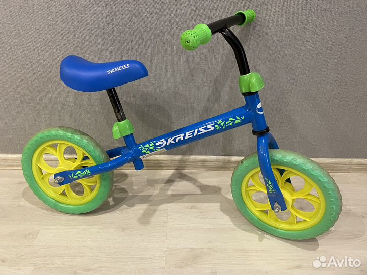 Беговел детский