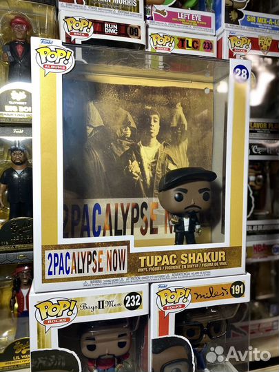 Фигурка Flavor Flav (Public Enemy) Funko Pop