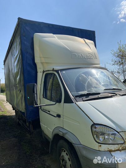 ГАЗ Валдай, 2014