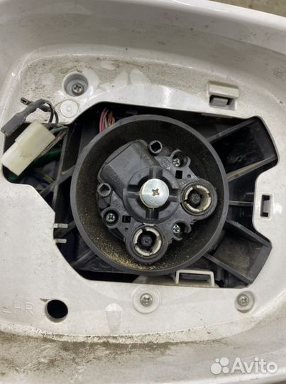 Зеркало правое lexus rx 350