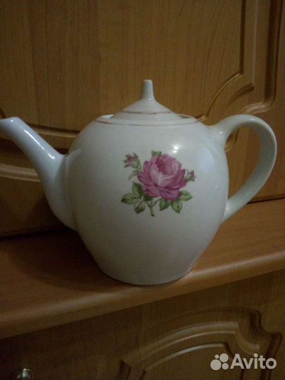 Чайник заварочный СССР