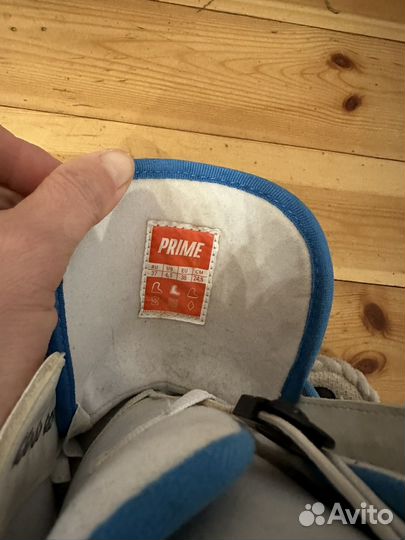 Сноубордические ботинки женские 38