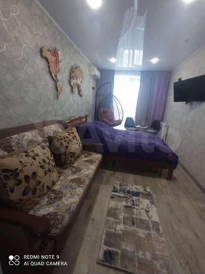 1-к. квартира, 33 м², 5/10 эт.