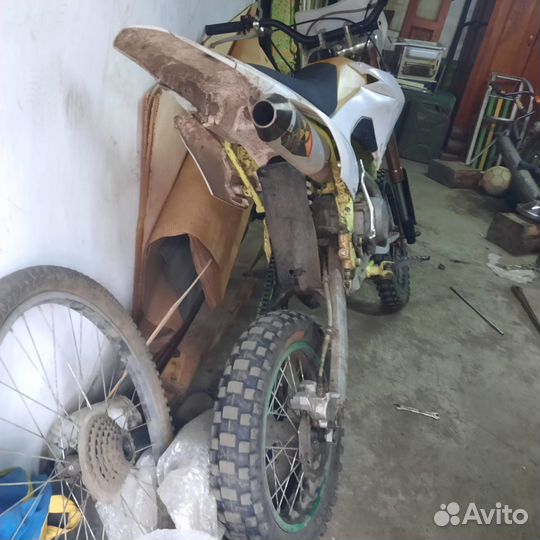 Пит байк Motoland mx125
