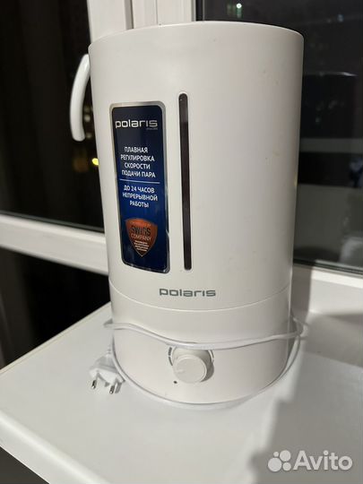 Увлажнитель воздуха Polaris