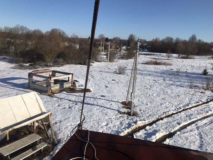 Участок 5,5 га (СНТ, ДНП)