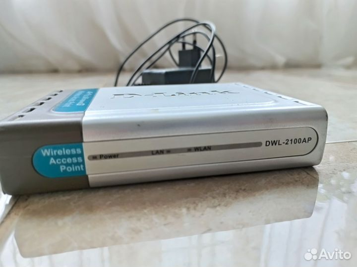 D-Link DWL -2100AP