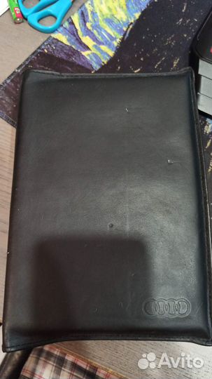 Сервисная книжка Audi A4 B6