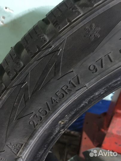 Sailun Ice Blazer Alpine 4/5 R4