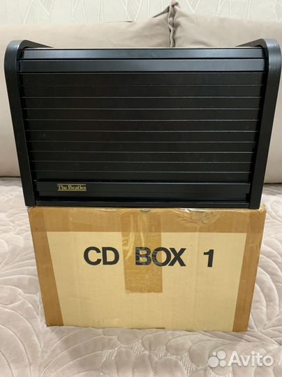 The beatles box set