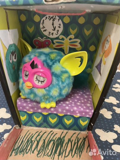 Ферби furby