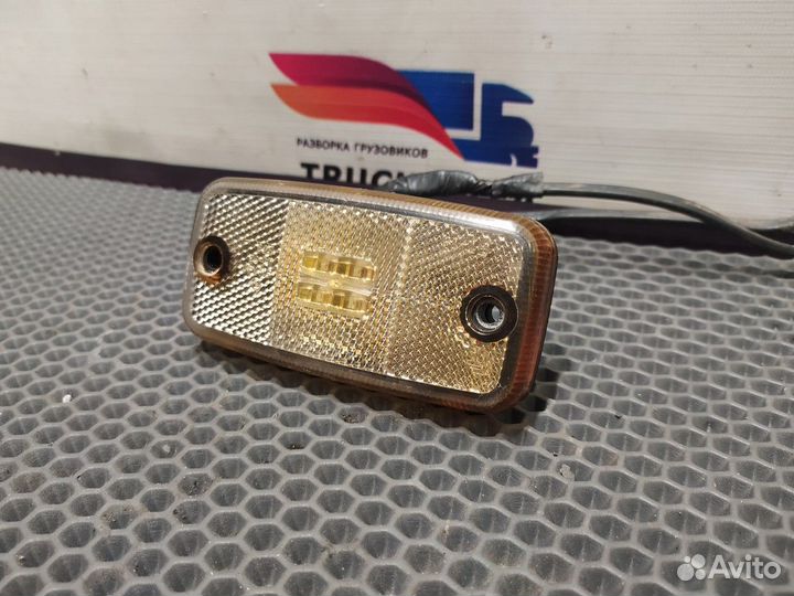 1653605 Фонарь габаритный