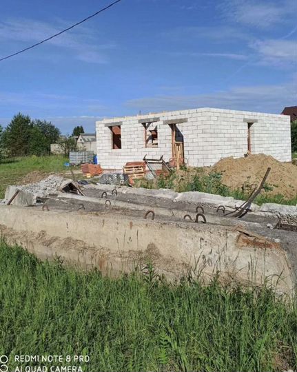 Участок 8,7 сот. (ИЖС)