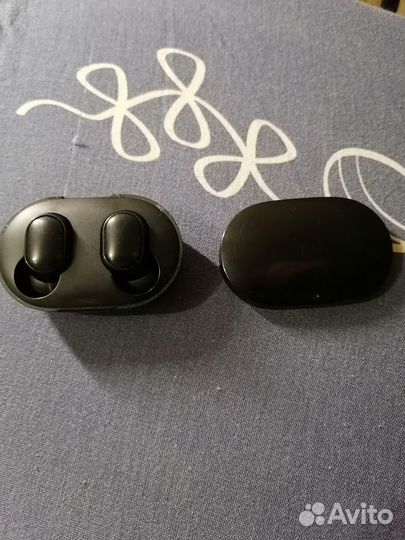 Беспроводные наушники xiaomi mi true wireless EBs