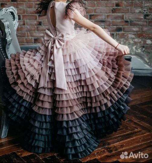 Платье для девочки