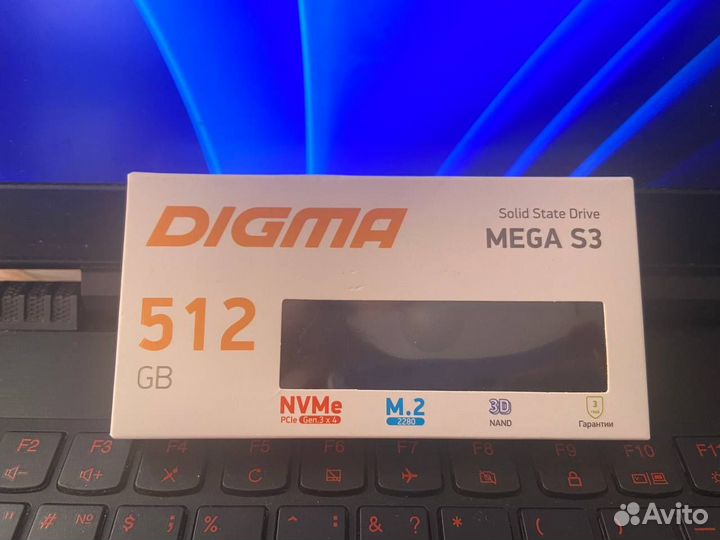 Ноутбук Lenovo legion y520-15ikbn