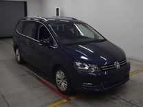 Volkswagen Sharan 1.4 AMT, 2014, 94 000 км, с пробегом, цена 1 103 000 руб.