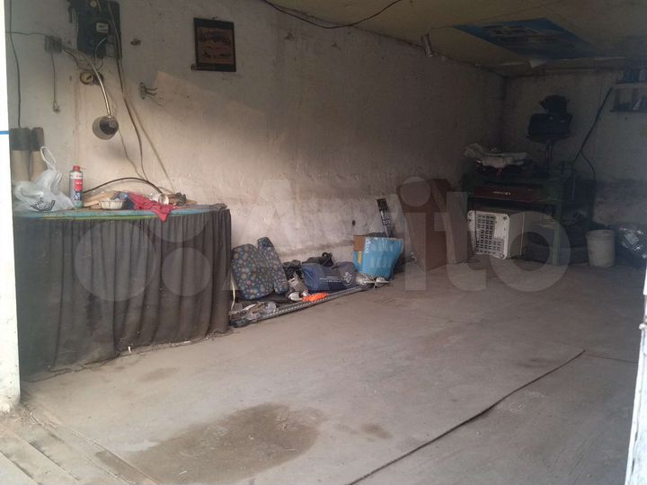 Гараж, 22 м²