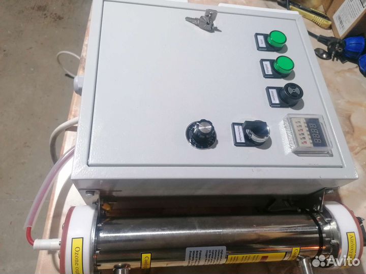 Озонатор чистки воды 40грамм