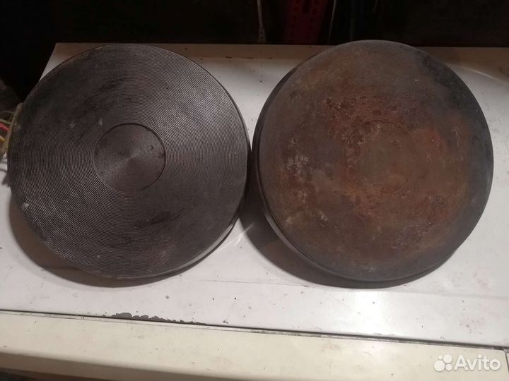 Комфорка для электроплиты