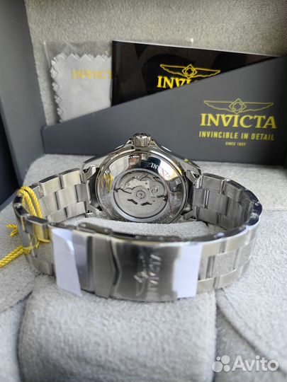 Механические Дайверские Часы Invicta Pro Diver