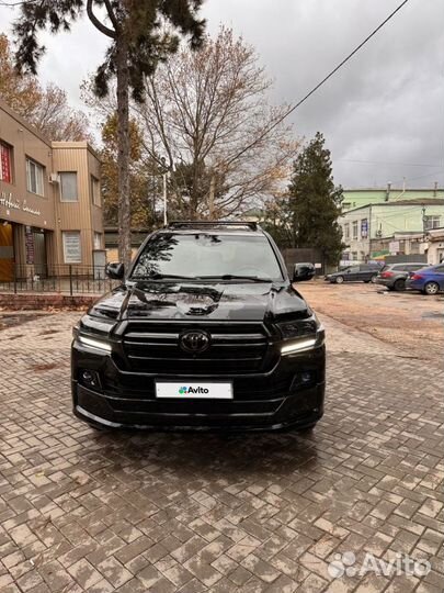 Toyota Land Cruiser 4.6 AT, 2019, 42 000 км