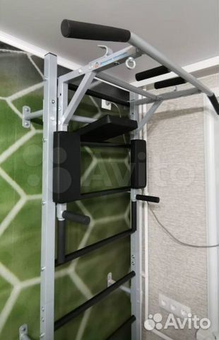 Шведская стенка. 250 кг. Многофункциональная