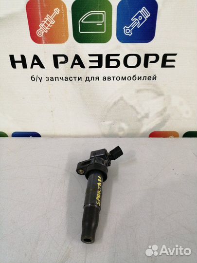 Катушка зажигания Kia Sportage SL G4KD 2013