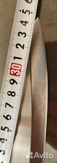 Нож поварской Шеф