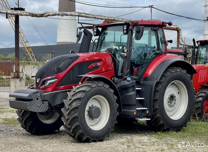 Трактор VALTRA Q305, 2024