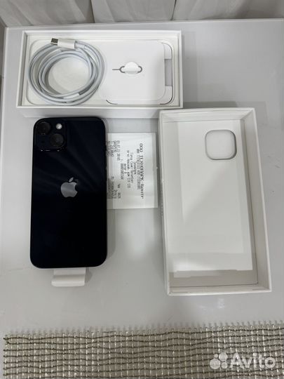 iPhone 14, 128 ГБ