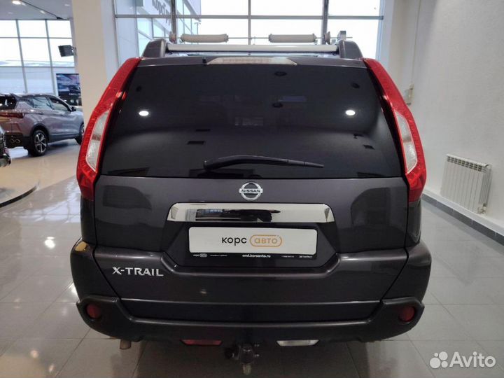 Nissan X-Trail 2.0 МТ, 2011, 282 000 км