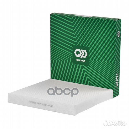 Фильтр салонный FAP2246 pilenga