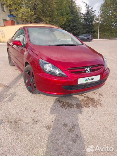Peugeot 307, 2005