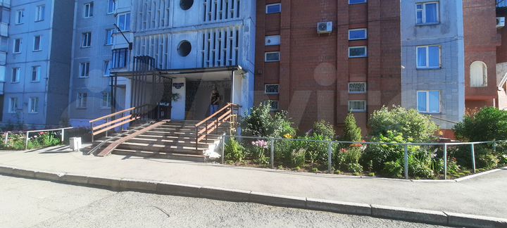 2-к. квартира, 53 м², 7/16 эт.