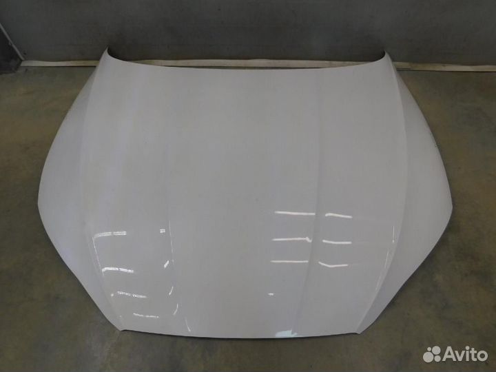 Капот Audi A5/RS5/S5