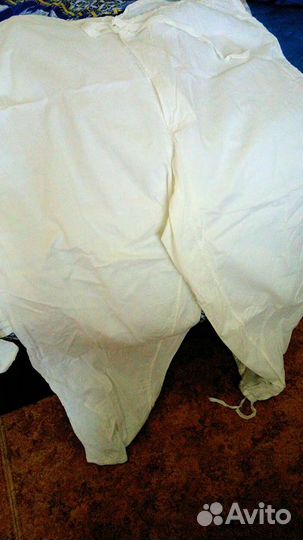 Белый комплект