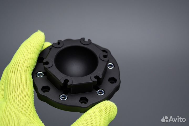 Адаптер на игровой руль Logitech для симрейсинга