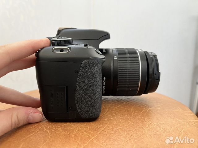 Зеркальный фотоаппарат canon 600d