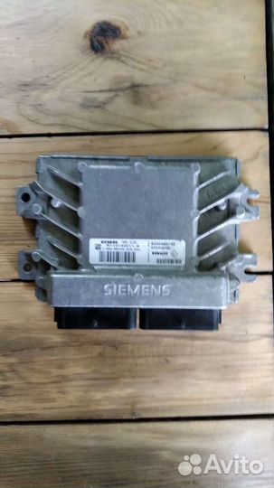 Эбу. Рено Сандеро