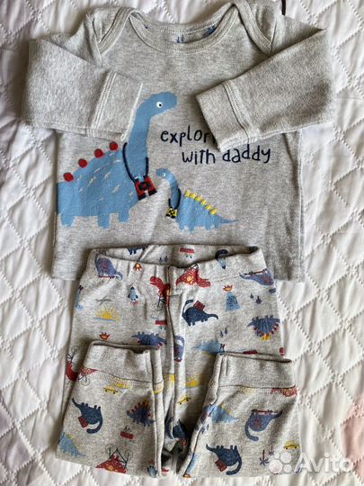 2 костюма Mothercare 62 р