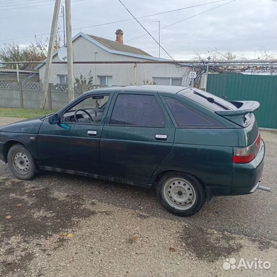 ВАЗ (LADA) 2112 1.5 MT, 2003, 332 428 км