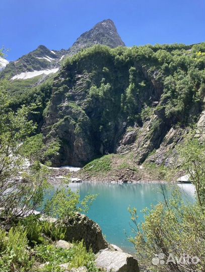 Экскурсии Домбай-Теберда