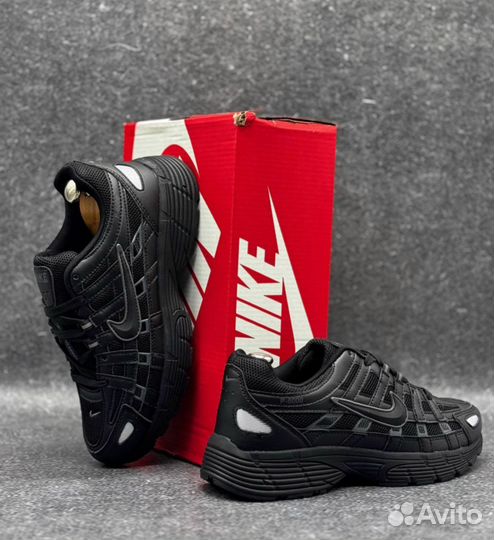 Nike P6000 Black