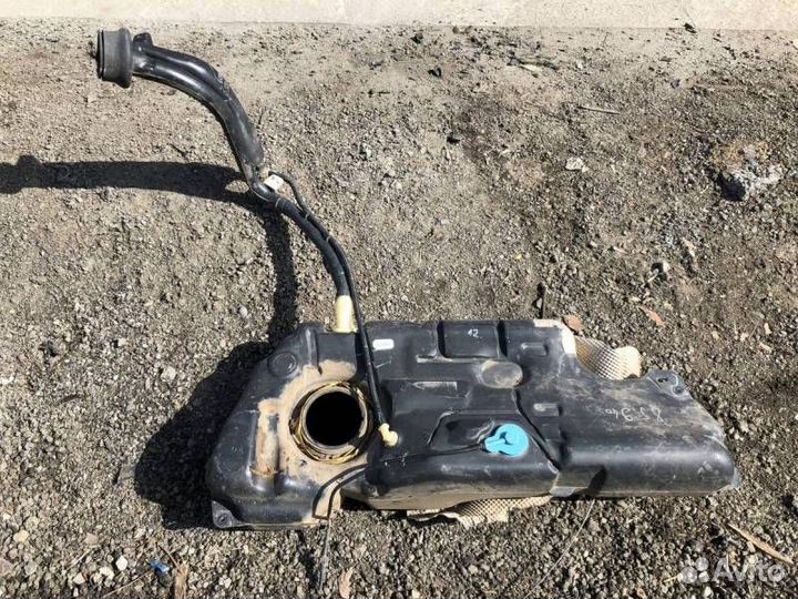 Б/У Бак топливный 1500Z1, 9650956180