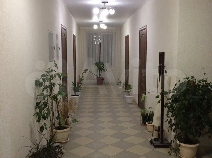 Гостиница, 1500 м²