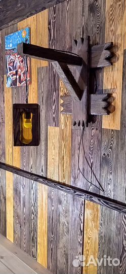 Светильник уличный настенный