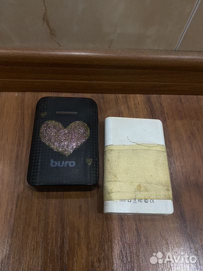 2 повербанка на разбор