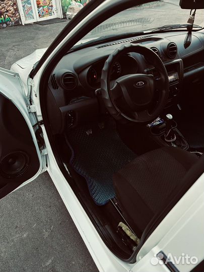 LADA Granta 1.6 МТ, 2012, 150 000 км