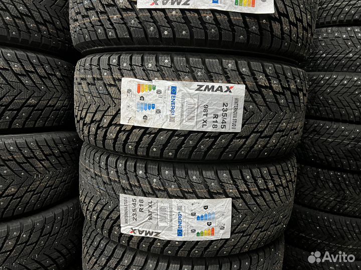 Zmax Winternova Stud II 235/45 R18 98T